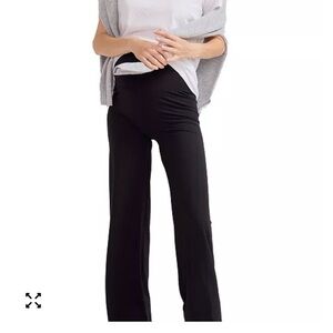 Hatch The Ultimate Before, During & After Perfect Black Legging Size M